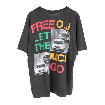VINTAGE O.J. SIMPSON 1990'S TEE