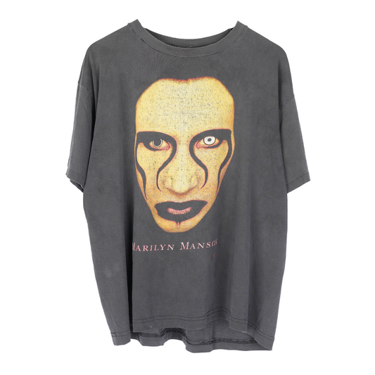 VINTAGE MARYLIN MANSON SEX IS DEAD SHIRT