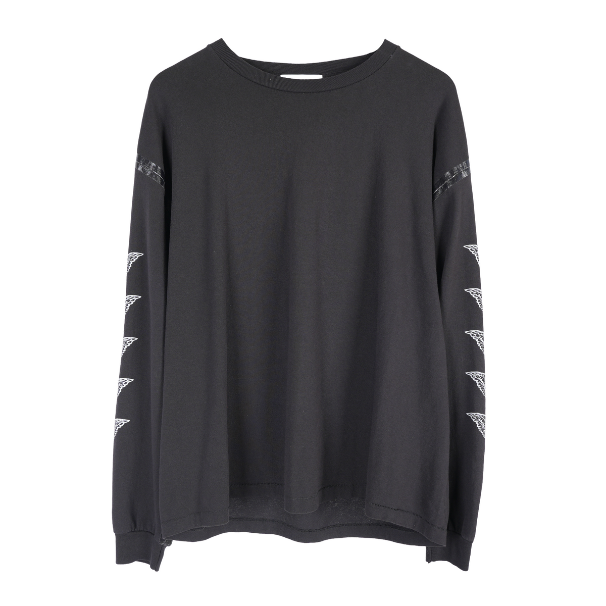 ALEXANDER DIGENOVA TAPED SEAM LONG SLEEVE