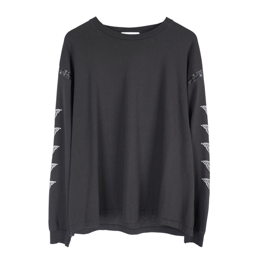 ALEXANDER DIGENOVA TAPED SEAM LONG SLEEVE