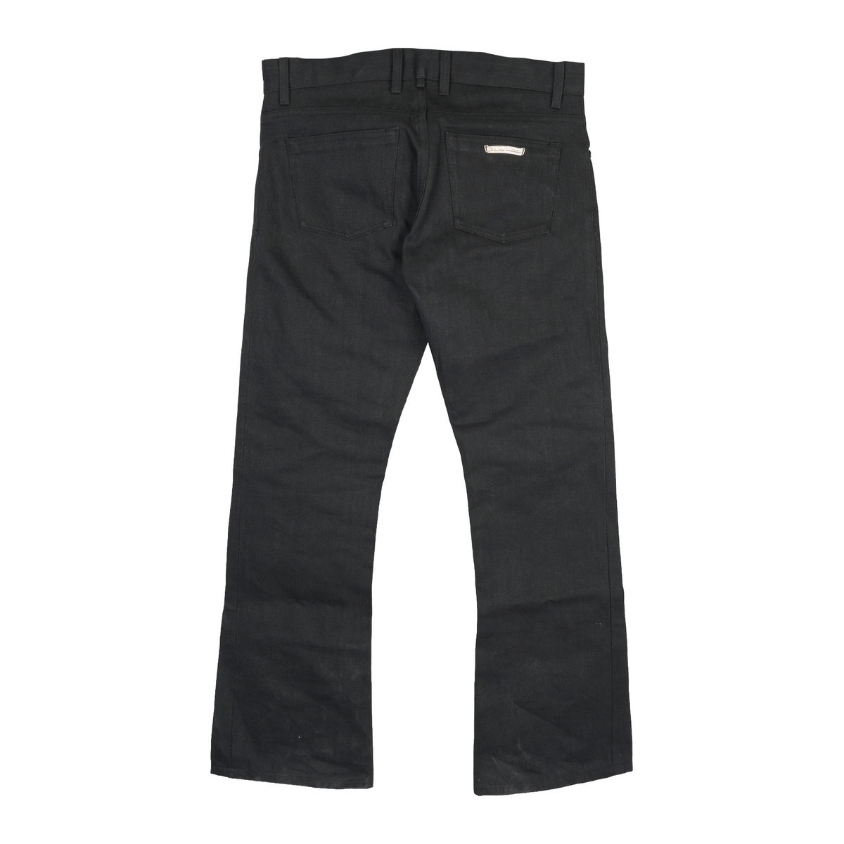 CHROME HEARTS RS CUT DENIM