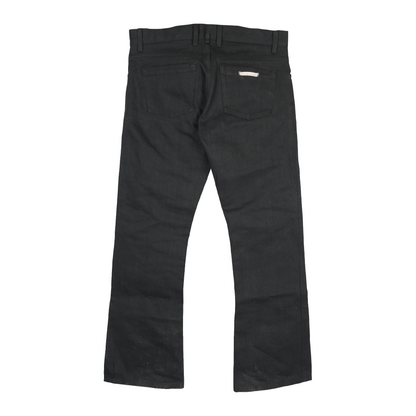 CHROME HEARTS RS CUT DENIM