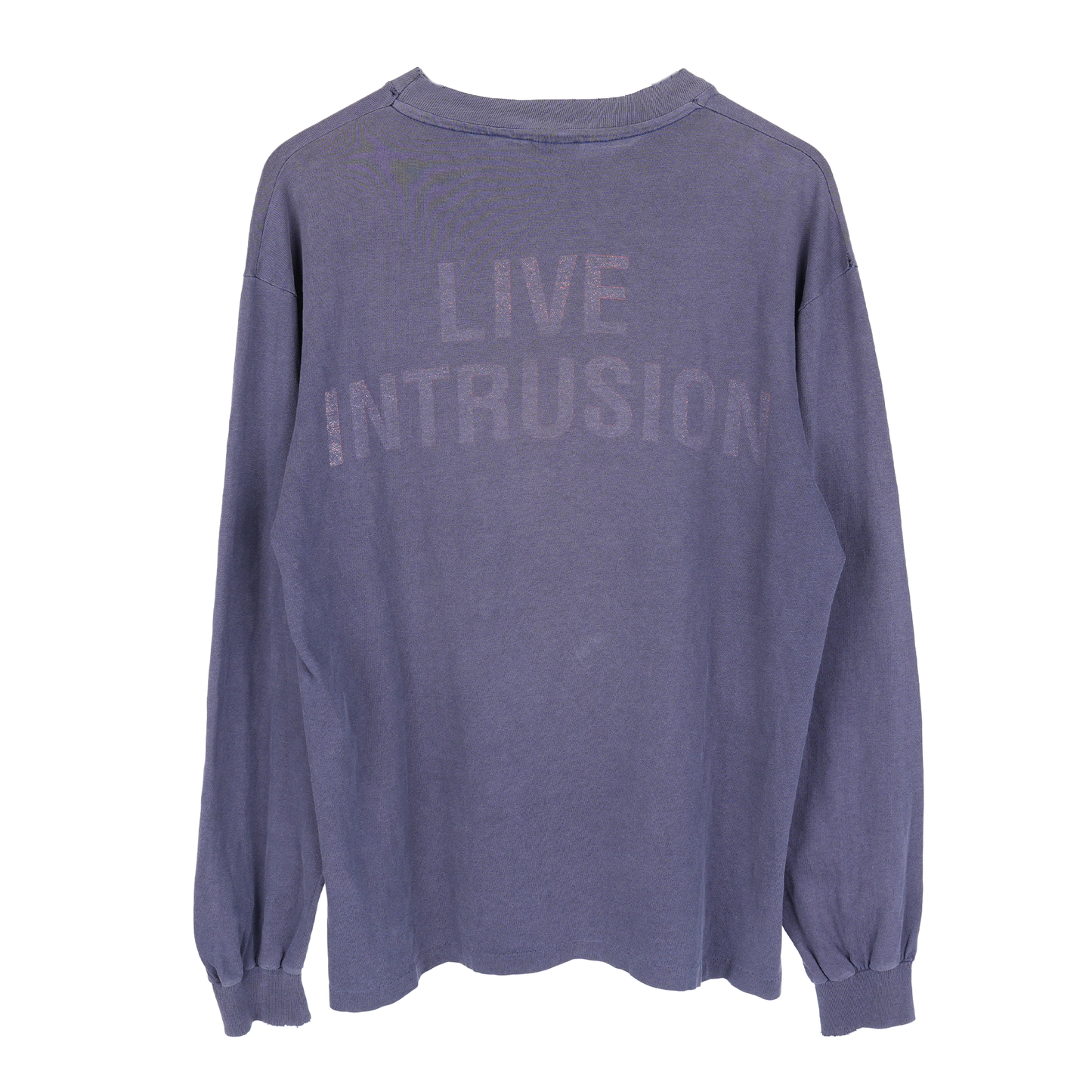 SLAYER LIVE INTRUSION LONG SLEEVE