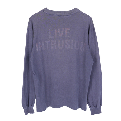 SLAYER LIVE INTRUSION LONG SLEEVE