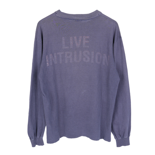 SLAYER LIVE INTRUSION LONG SLEEVE