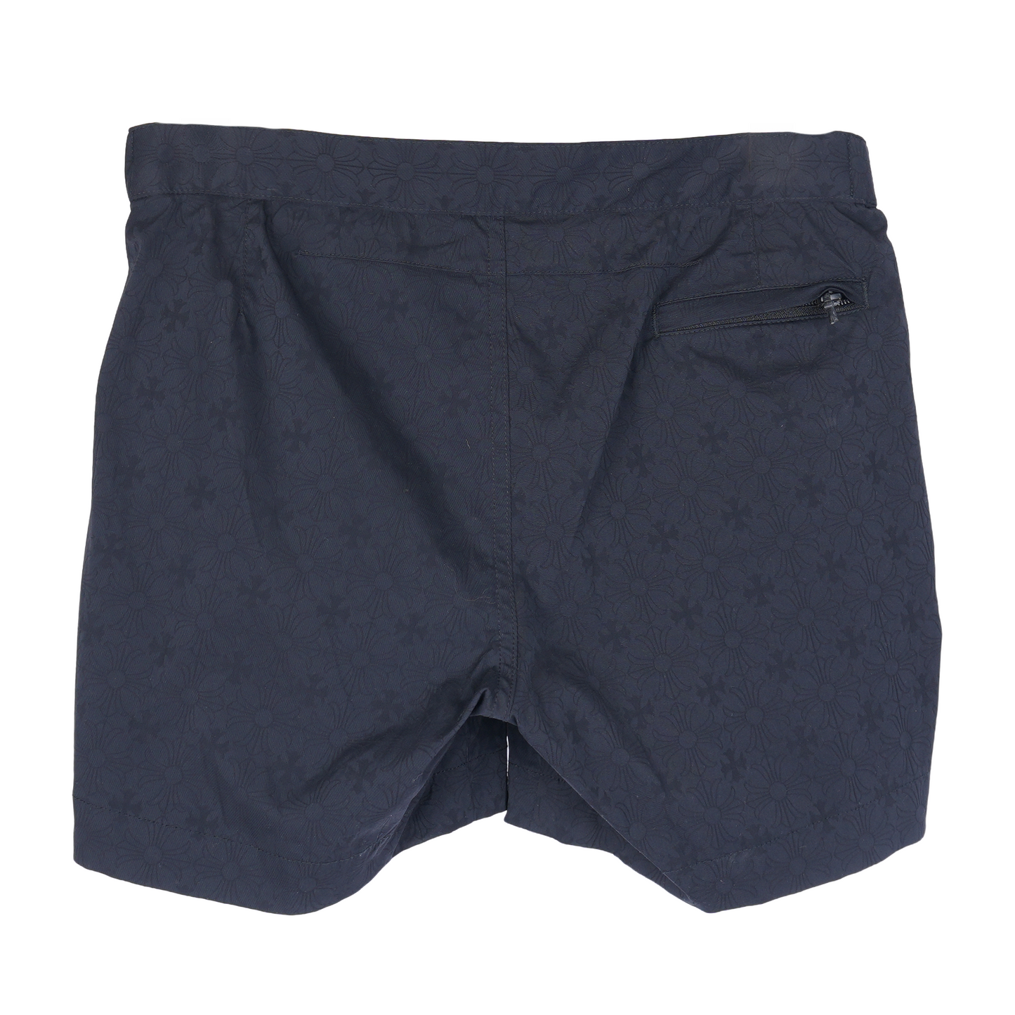 CH MONOGRAM SWIM SHORTS