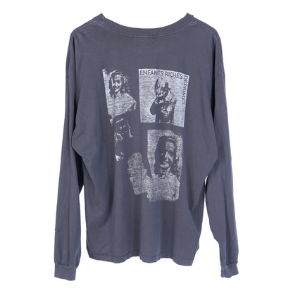 ERD YEARBOOK LONG SLEEVE T-SHIRT