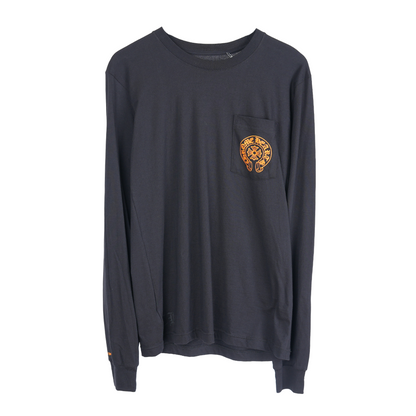 Chrome Hearts STAFF Tee W Orange