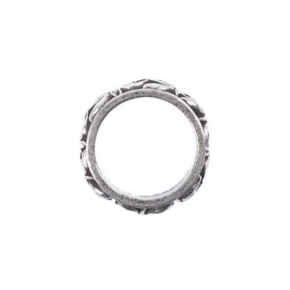 CHROME HEARTS VINE RING