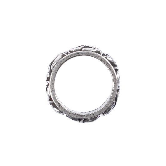 CHROME HEARTS VINE RING