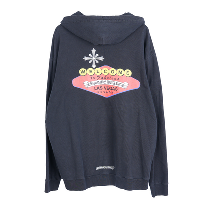 CHROME HEARTS WELCOME TO LAS VEGAS HOODIE