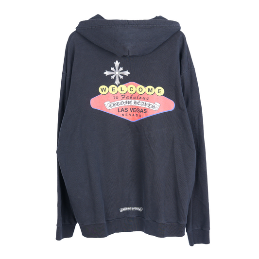 CHROME HEARTS WELCOME TO LAS VEGAS HOODIE