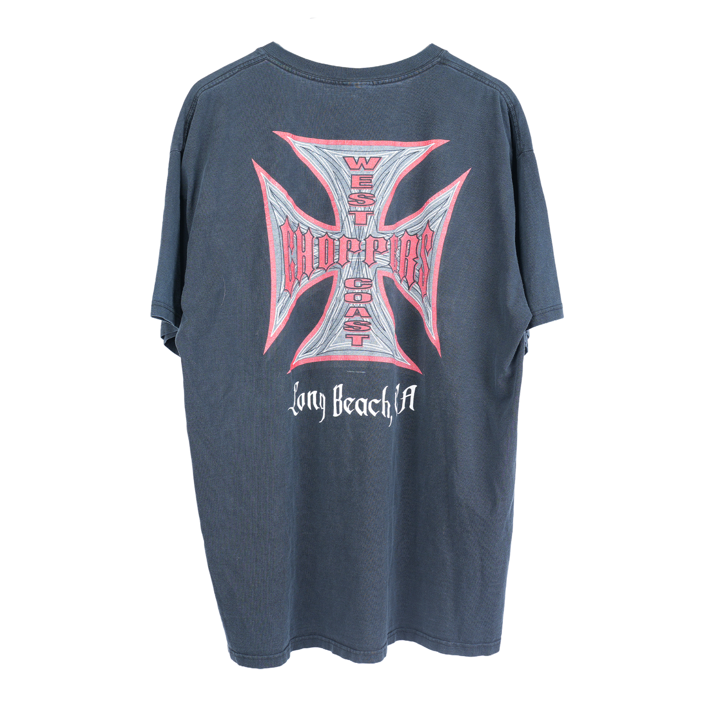 VINTAGE WEST COAST CHOPPERS SHORT SLEEVE