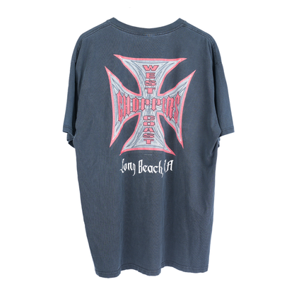 VINTAGE WEST COAST CHOPPERS SHORT SLEEVE