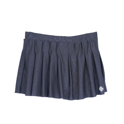 CHROME HEARTS MONOGRAM MINI SKIRT
