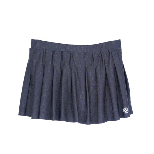 CHROME HEARTS MONOGRAM MINI SKIRT