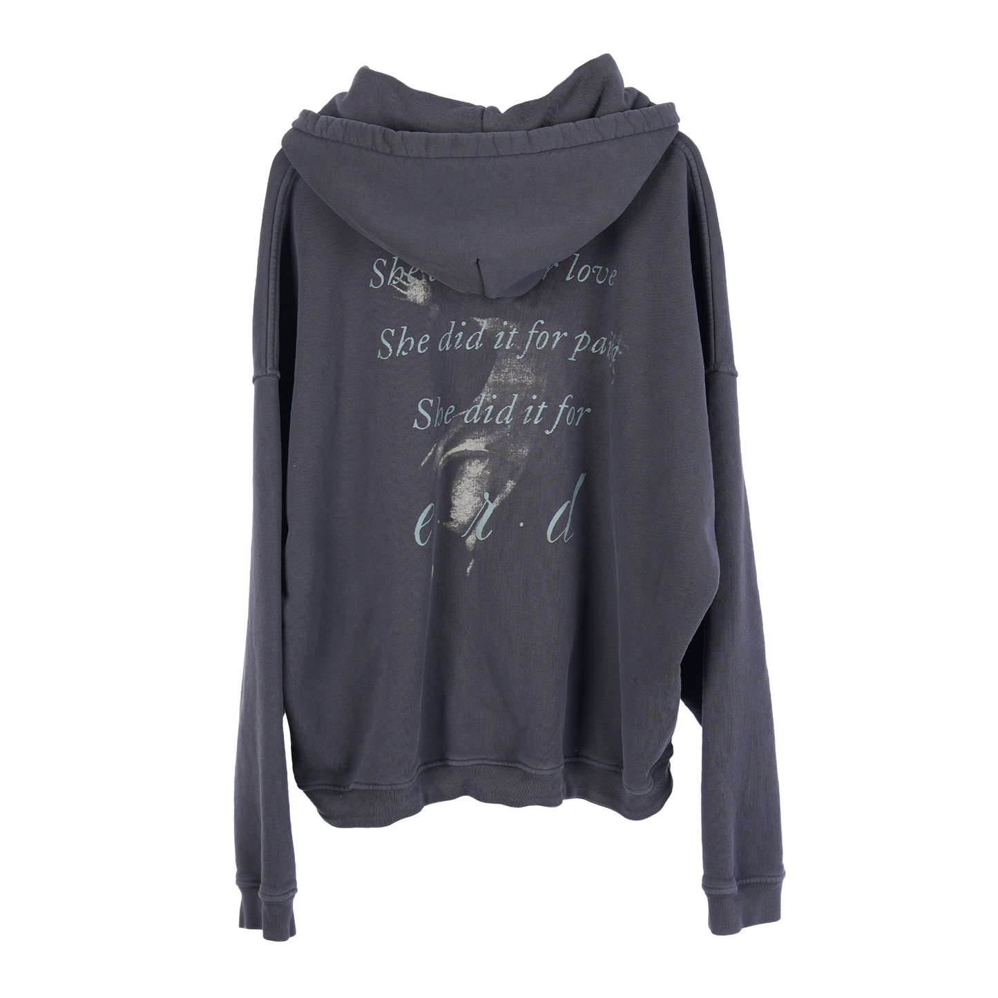 ERD WELL OF LONELINESS HOODIE
