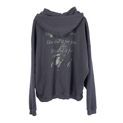 ERD WELL OF LONELINESS HOODIE
