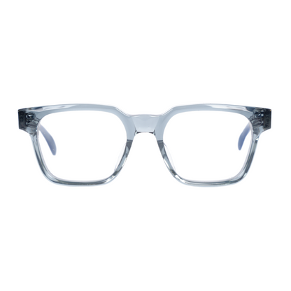 CHROME HEARTS CLEAR BLUE CELIBUSSY GLASSES