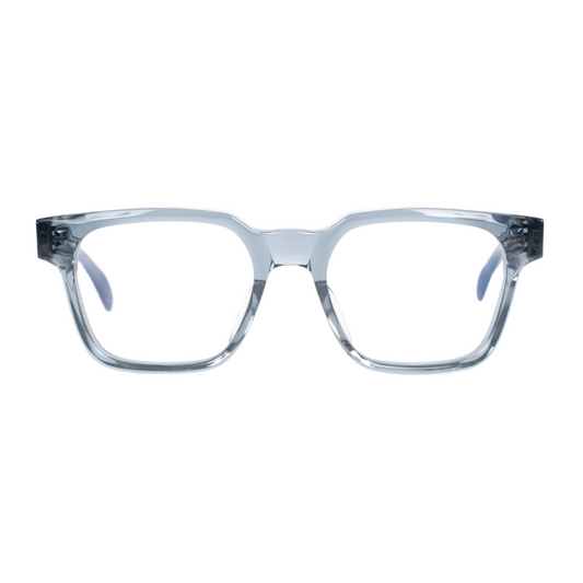 CHROME HEARTS CLEAR BLUE CELIBUSSY GLASSES