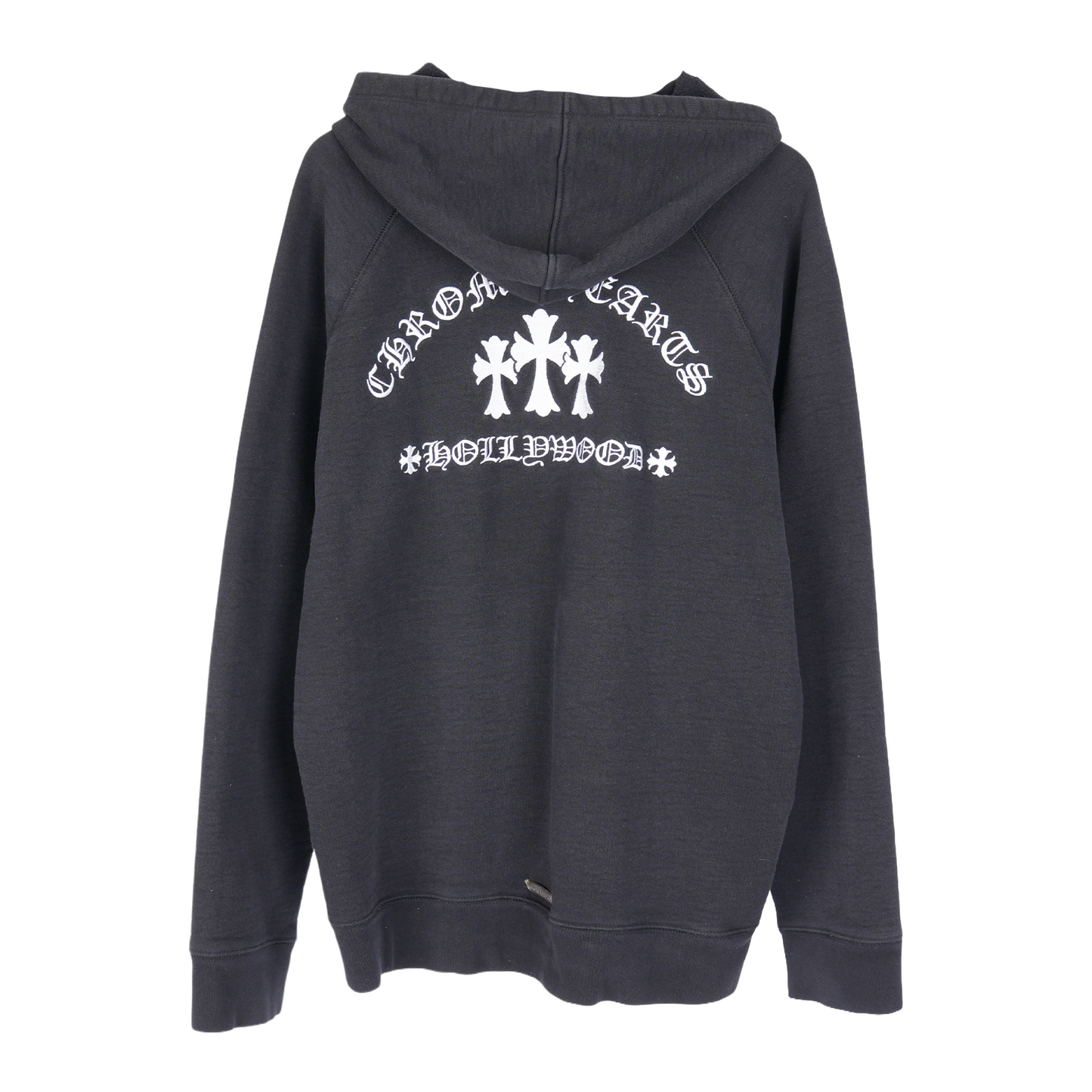 Chrome Hearts King Taco Embroidered Zip up