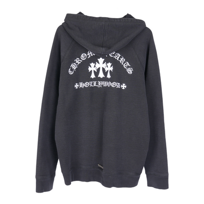 Chrome Hearts King Taco Embroidered Zip up