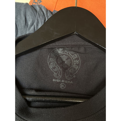 Chrome Hearts Baby Blue Plus Long Sleeve