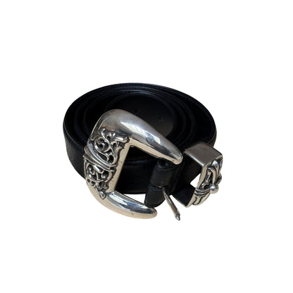 Chrome Hearts Western Belt