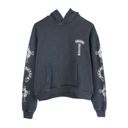 CHROME HEARTS SOAP AND WATER PULLOVER HOODIE
