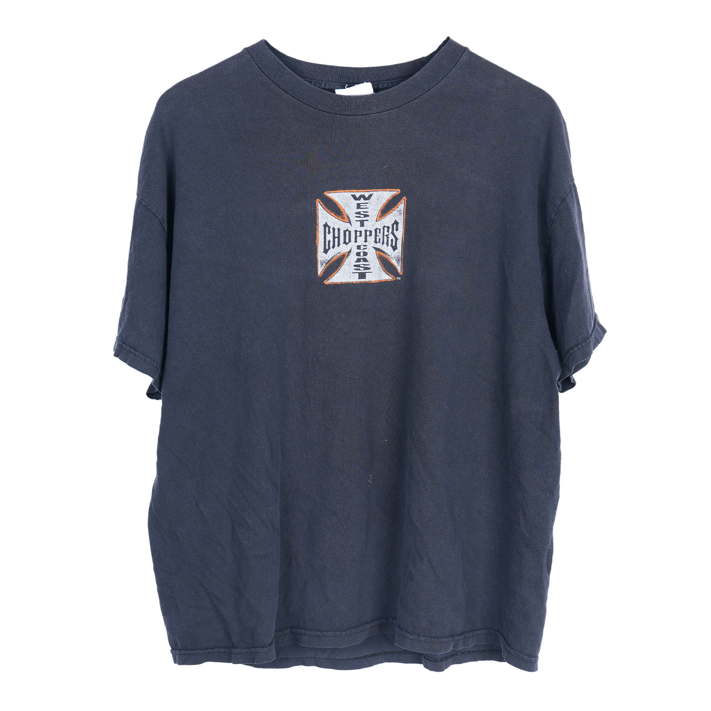 VINTAGE WCC LOGO T SHIRT