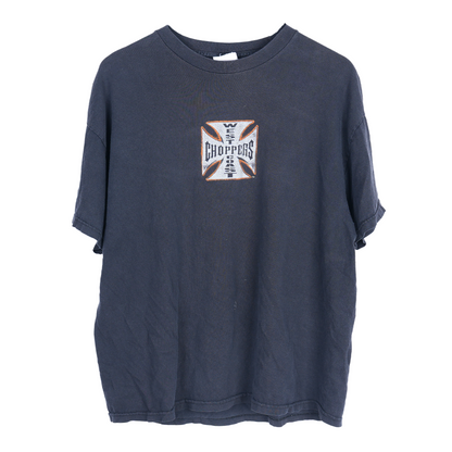 VINTAGE WCC LOGO T SHIRT
