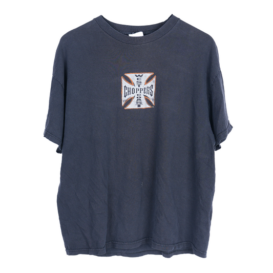 VINTAGE WCC LOGO T SHIRT