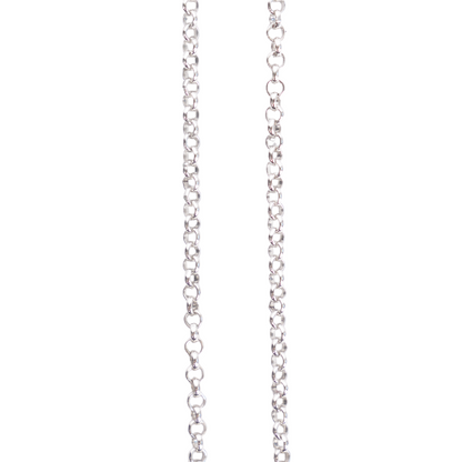 CHROME HEARTS ROLL CHAIN