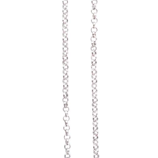 CHROME HEARTS ROLL CHAIN