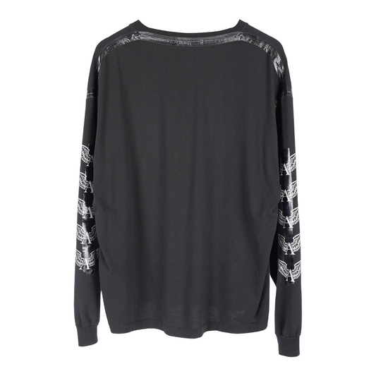 ALEXANDER DIGENOVA TAPED SEAM LONG SLEEVE