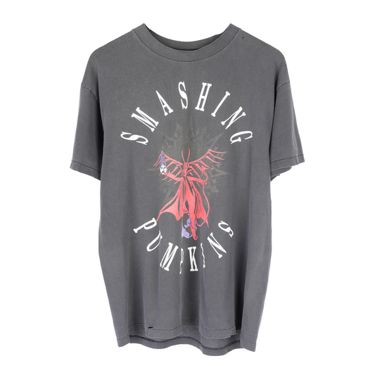 VINTAGE SMASHING PUMPKINS ‘MISSION TO MARS’ FADDED TEE