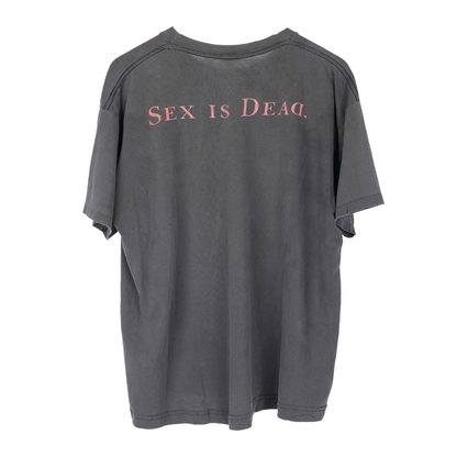 VINTAGE MARYLIN MANSON SEX IS DEAD SHIRT