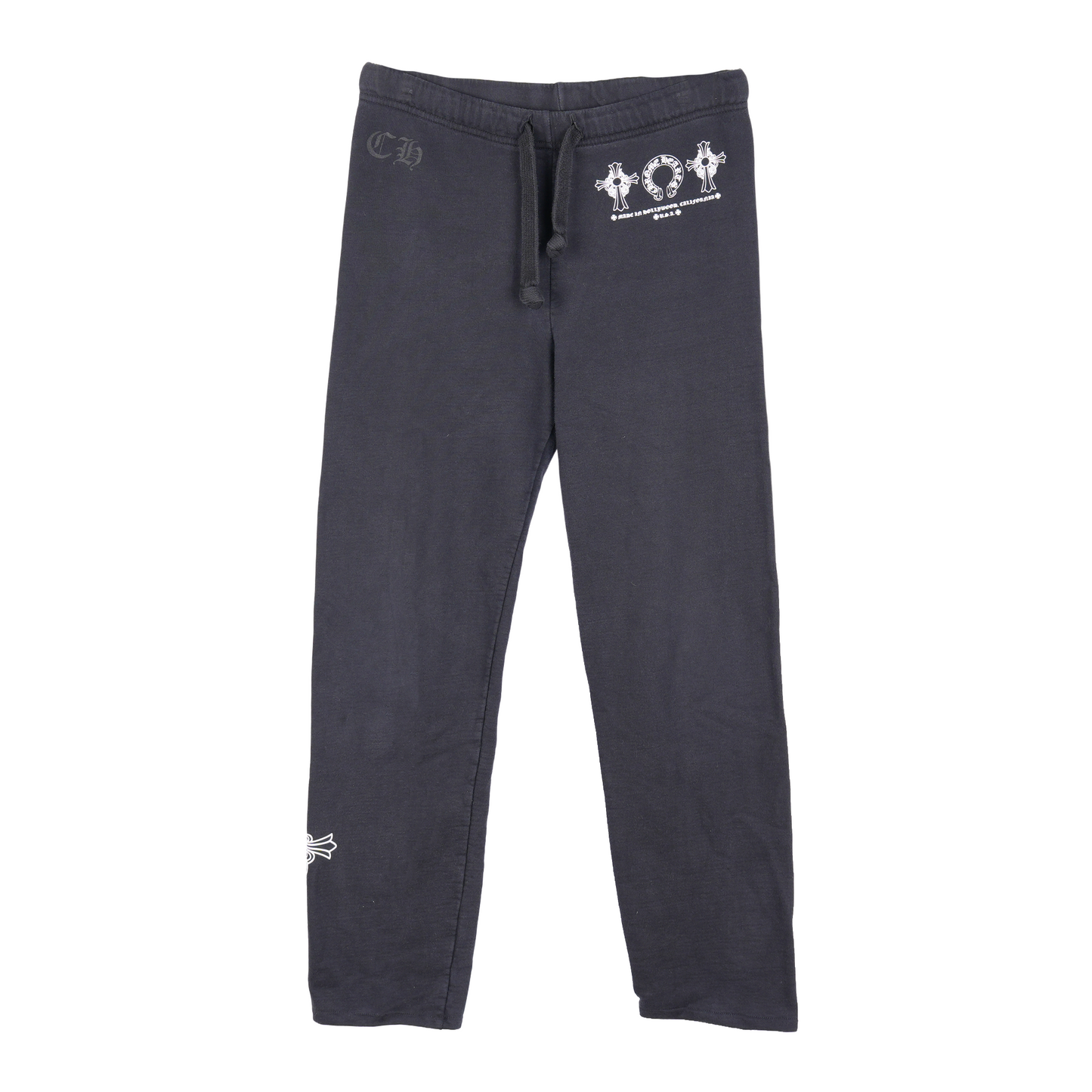 CHROME HEARTS VINTAGE MADE IN HOLLYWOOD SWEATPANTS