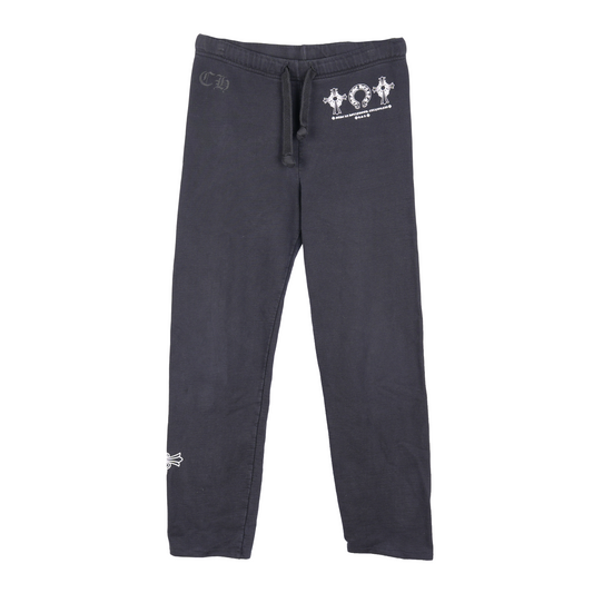 CHROME HEARTS VINTAGE MADE IN HOLLYWOOD SWEATPANTS