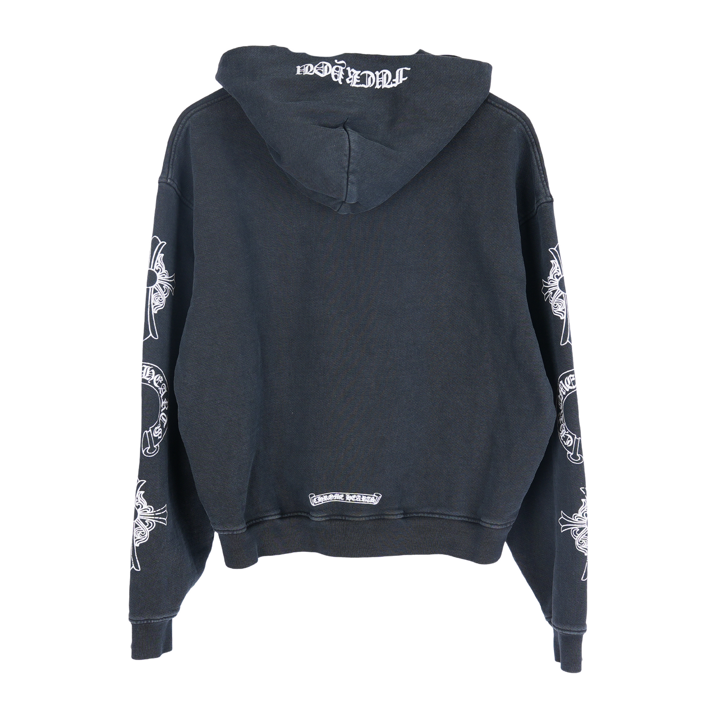 CHROME HEARTS SOAP AND WATER PULLOVER HOODIE