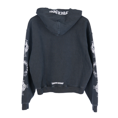 CHROME HEARTS SOAP AND WATER PULLOVER HOODIE
