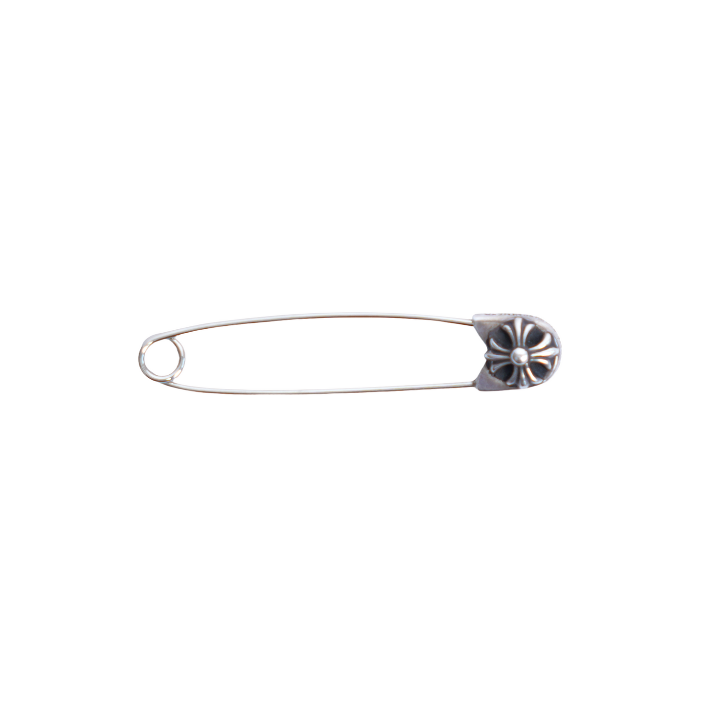 CHROME HEARTS SAFETY PIN