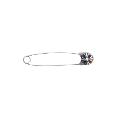CHROME HEARTS SAFETY PIN
