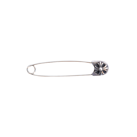 CHROME HEARTS SAFETY PIN