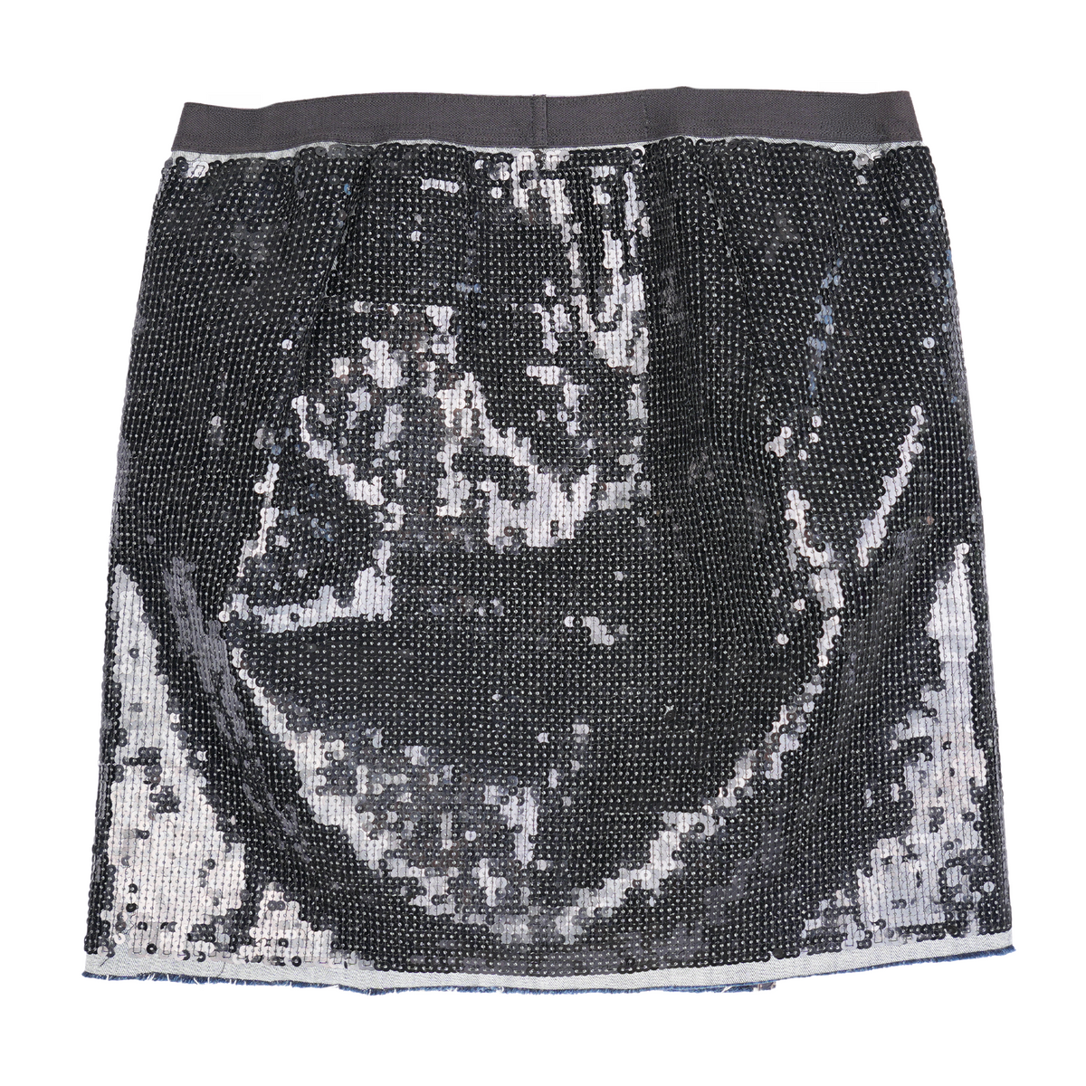 RICK OWENS SEQUIN MINI DRESS