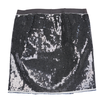RICK OWENS SEQUIN MINI DRESS