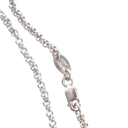 CHROME HEARTS ROLL CHAIN