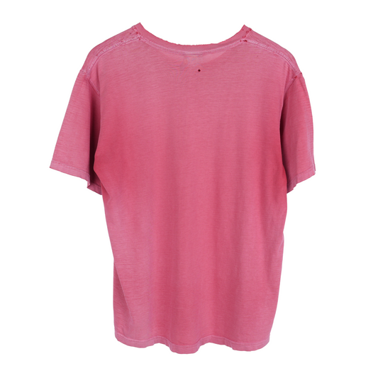 VINTAGE FADED PINK PLAYBOY TEE