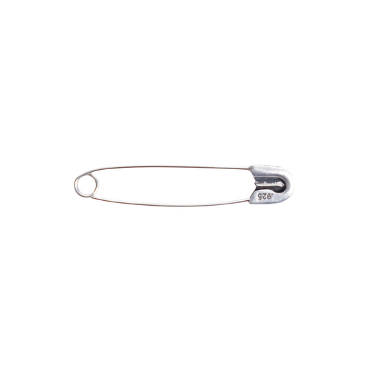 CHROME HEARTS SAFETY PIN