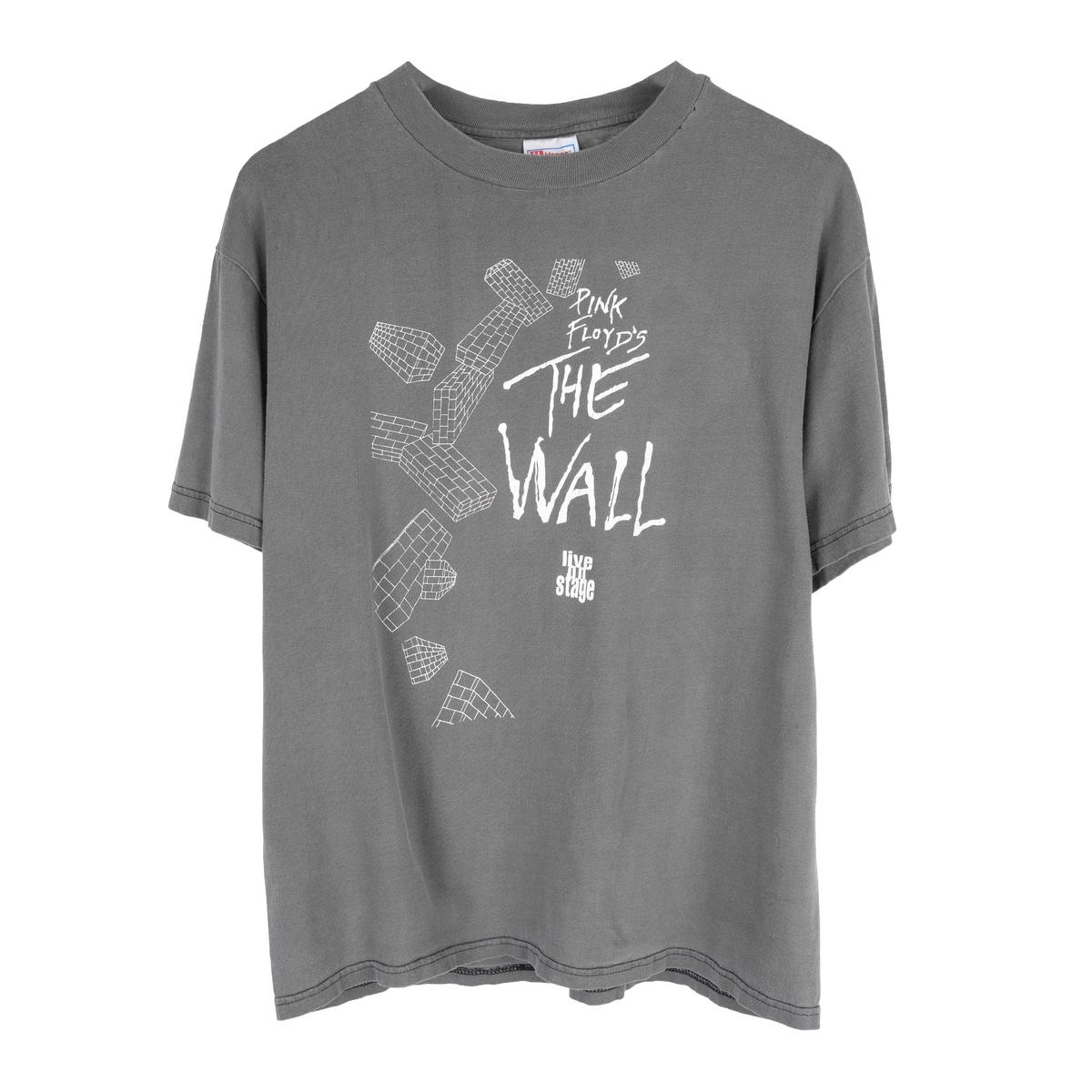 VINTAGE PINK FLOYD OFF THE WALL TEE